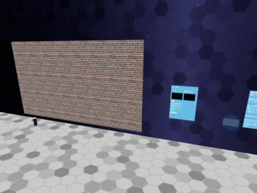 Spray test 2