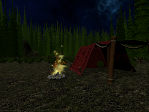 Forsaken Bandit Camp