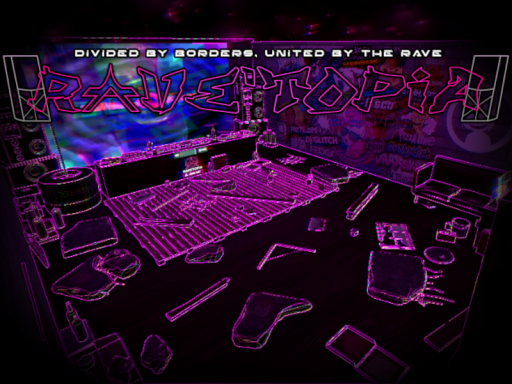 RAVE'TOPIA