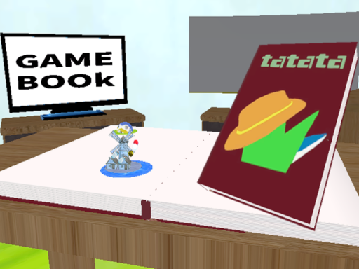 tatata game book