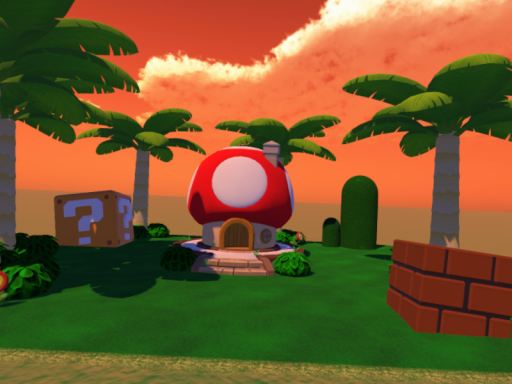 Toad Island