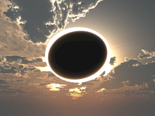 totally real eclipse