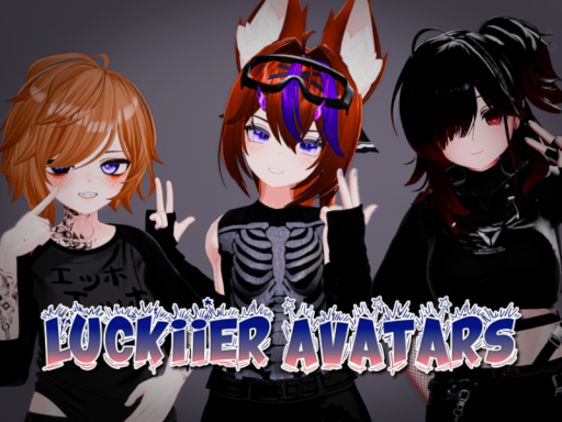 Luckiier Avatars