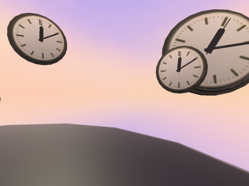 Clock World