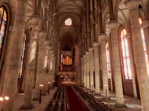 The Cathedral