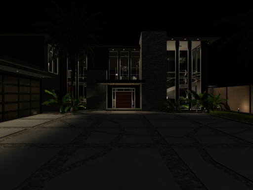 Galaxy's Mansion