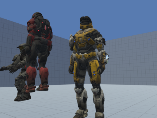 THE UNSC HUB