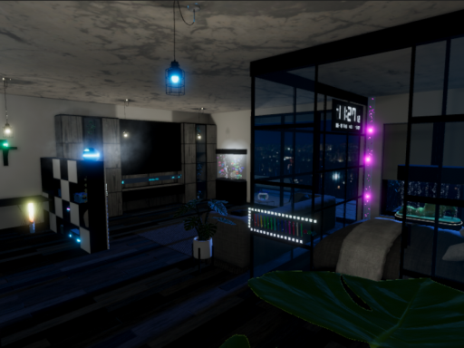 arc room