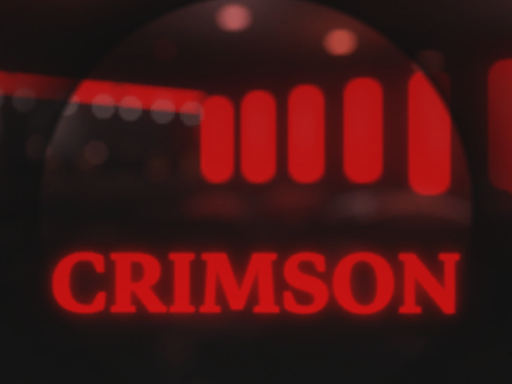 Crimson
