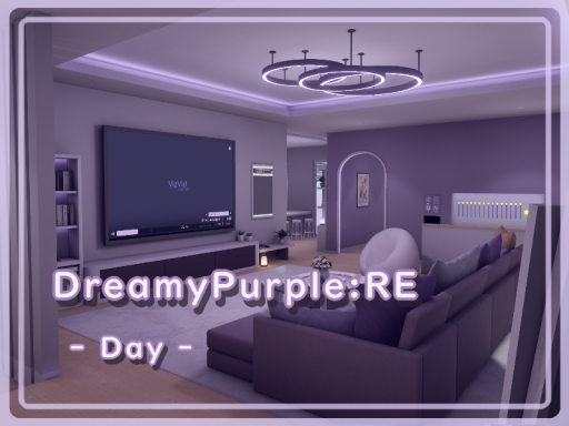 DreamyPurpleRE-Day-