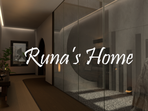 Runa's home