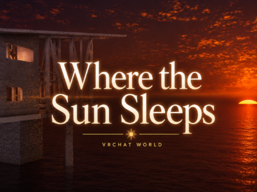 Where the Sun Sleeps