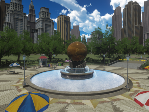 Empire City （Day）