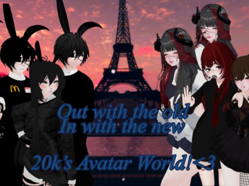 20k's Avatar World