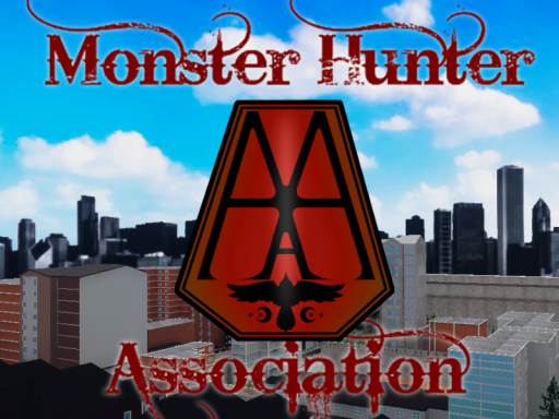 Monster Hunter Association HQ V1․3