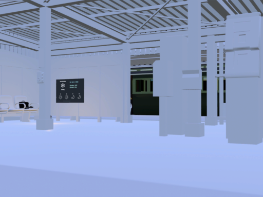 架空駅