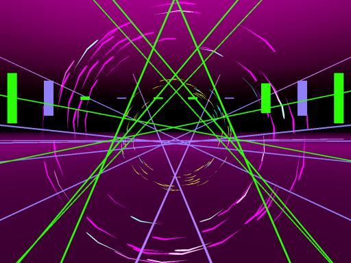 Just Shapes And Lines（epilepsy warning）