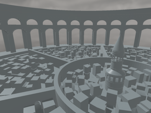 A Stopped City