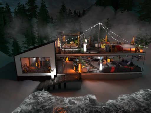 IAmNoOne1's Lakeside Studio