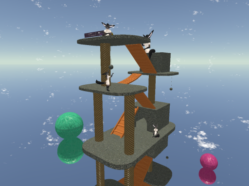 The Cat House ˸3