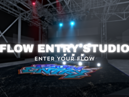 FLOW ENTRY STUDIO