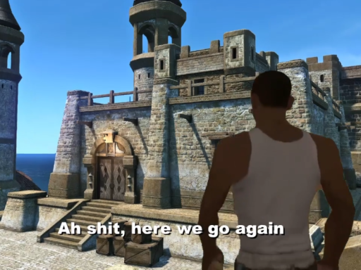 FFXIV - Return to the waking sands