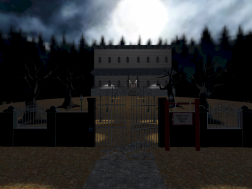 Nights Of Shadow House