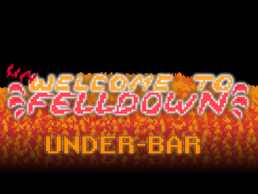 Felldown Town ［Underfell Snowdin V․3］