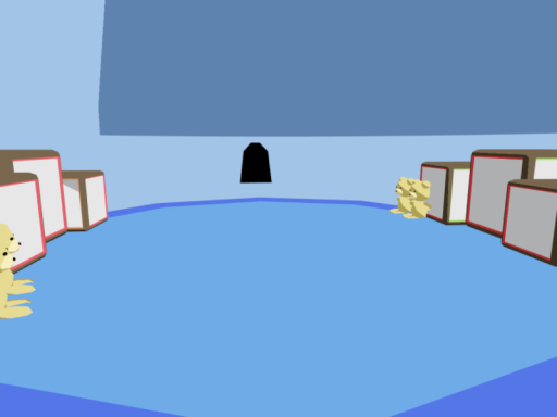 The Cute Digital Kindergarten˸ Daycare （Test）