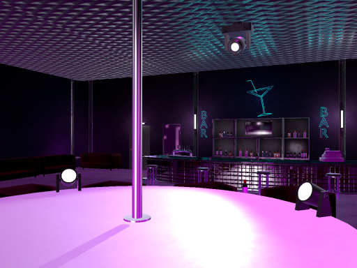 The Pink Star