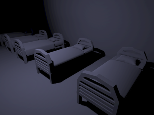 Deep sleep