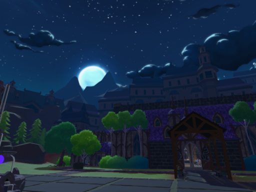 College of Illusion