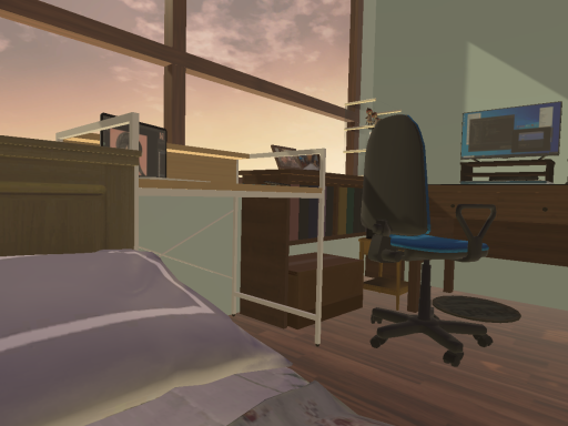 Chayan's chill room