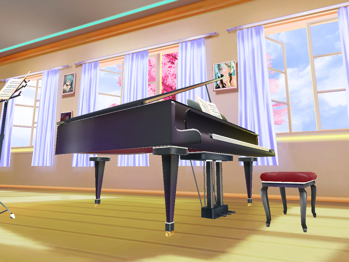 Miaoyii's rest room