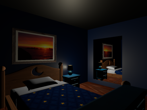 Hugo's BedRoom