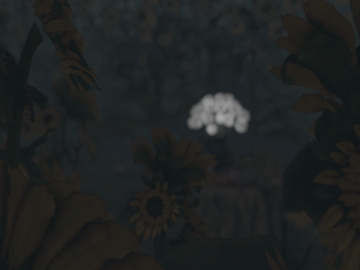 flower space