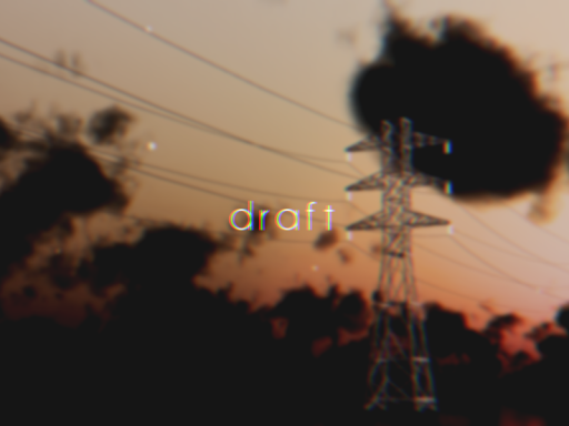 draft
