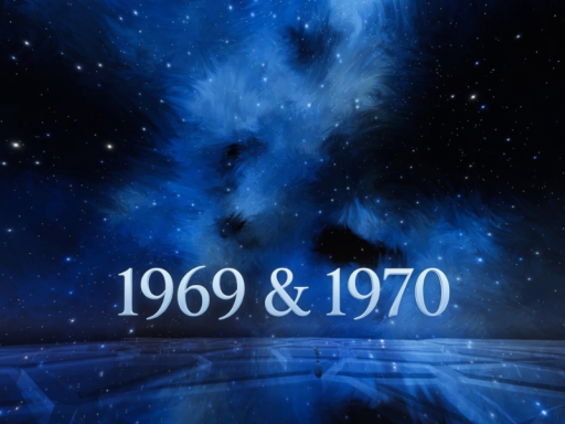 1969 ＆ 1970