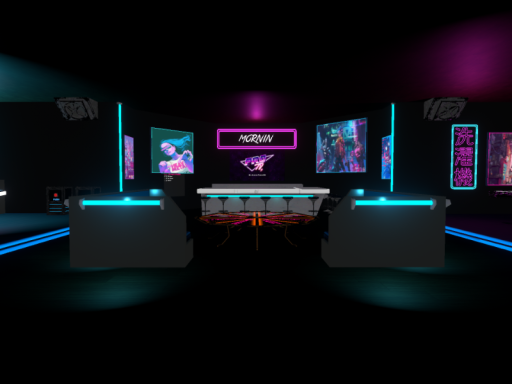Mornin Bar ［WIP］