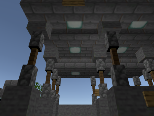 Minecraft Import Test