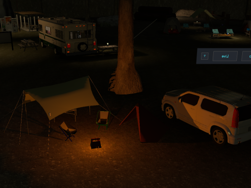 CampSite（Night）