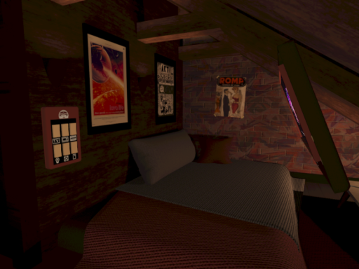 Retro Attic Reverie