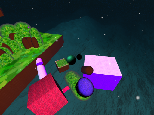 kudas gravity thing