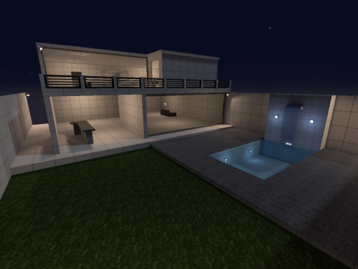 Live's House