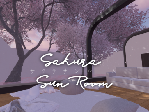 sakura sunroom