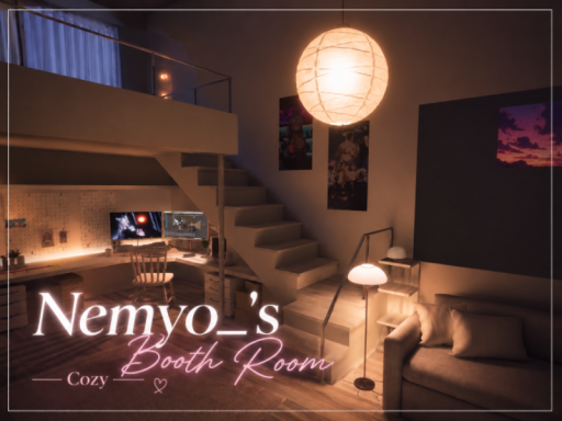 Nemyo_'s Booth Room
