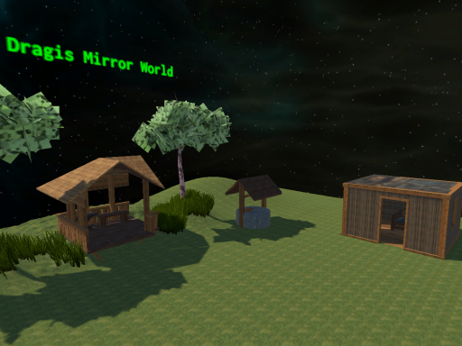 Dragi's Mirror World