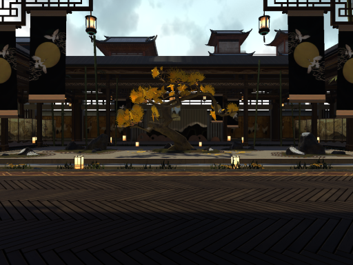 Yui's Zen Garden Testing V2
