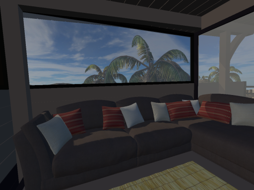 The Beach Hangout