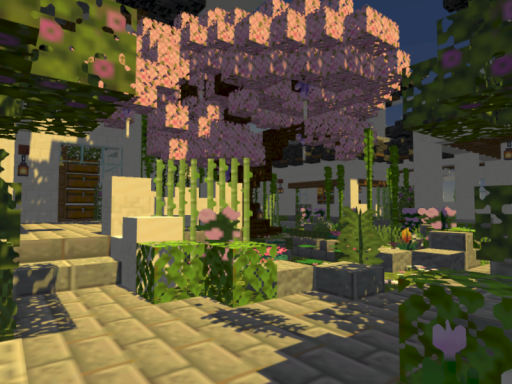 minecraft test